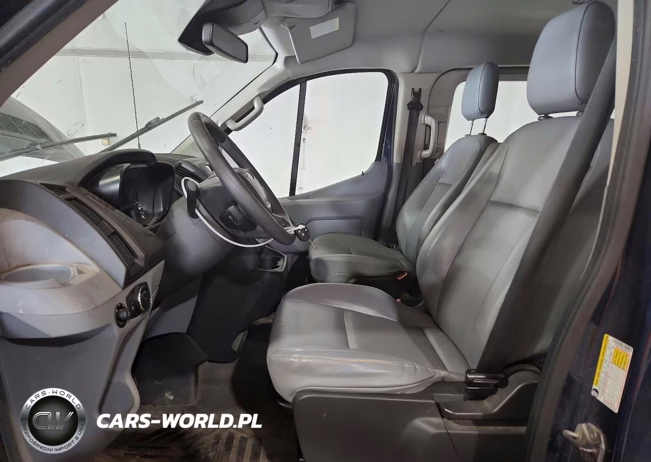 2016 Ford Transit T-150 VIN:1FMZK1YM7GKA96315 - 7