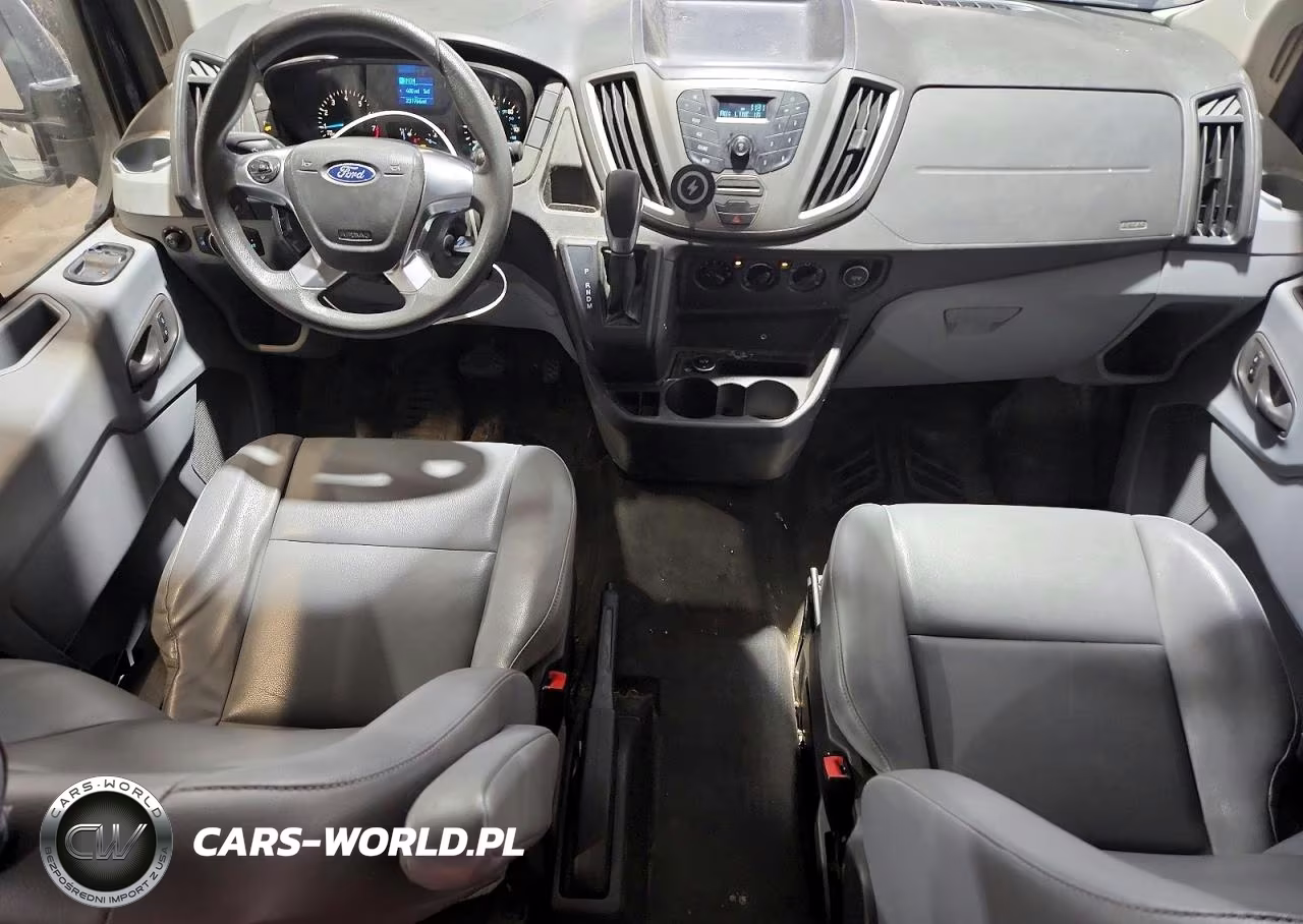 2016 Ford Transit T-150 VIN:1FMZK1YM7GKA96315 - 8