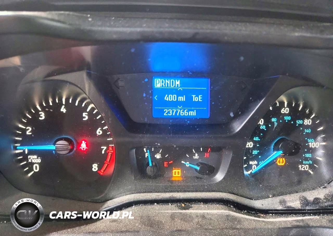 2016 Ford Transit T-150 VIN:1FMZK1YM7GKA96315 - 9