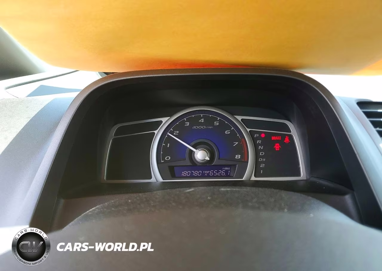 2010 Honda Civic Lx VIN:2HGFA1F57AH540430 - 9