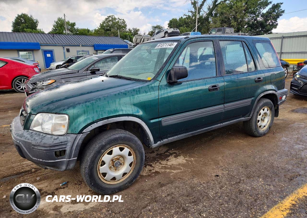 1988 Honda Cr-V