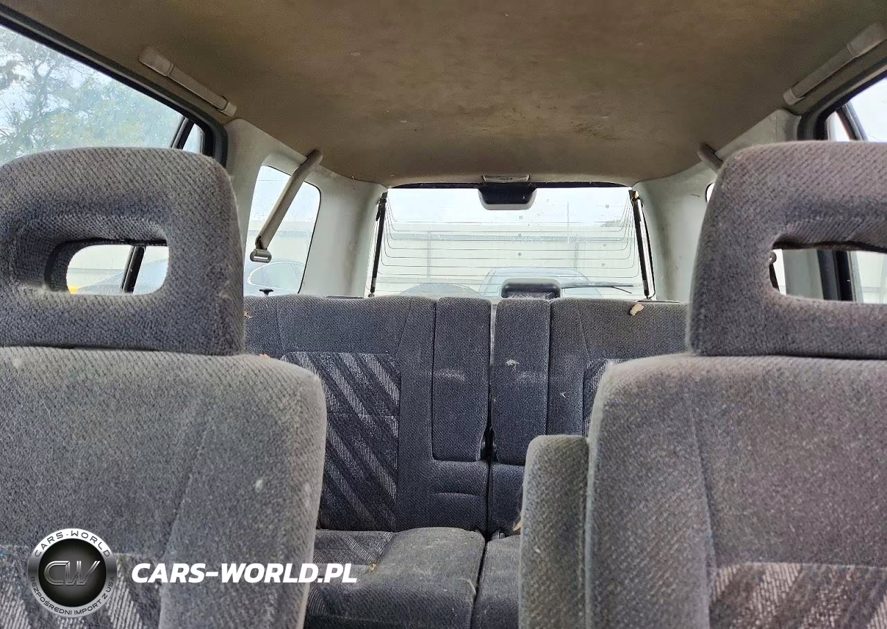 1988 Honda Cr-V VIN:JHLRD2845XC014406 - 10