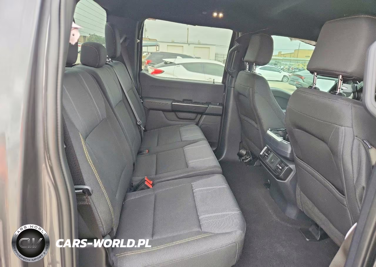 2025 Ford F150 Stx VIN:1FTEW2KP4SKF72108 - 10