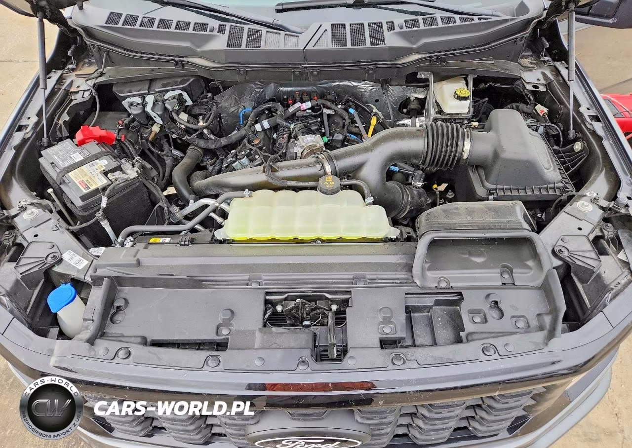 2025 Ford F150 Stx VIN:1FTEW2KP4SKF72108 - 11