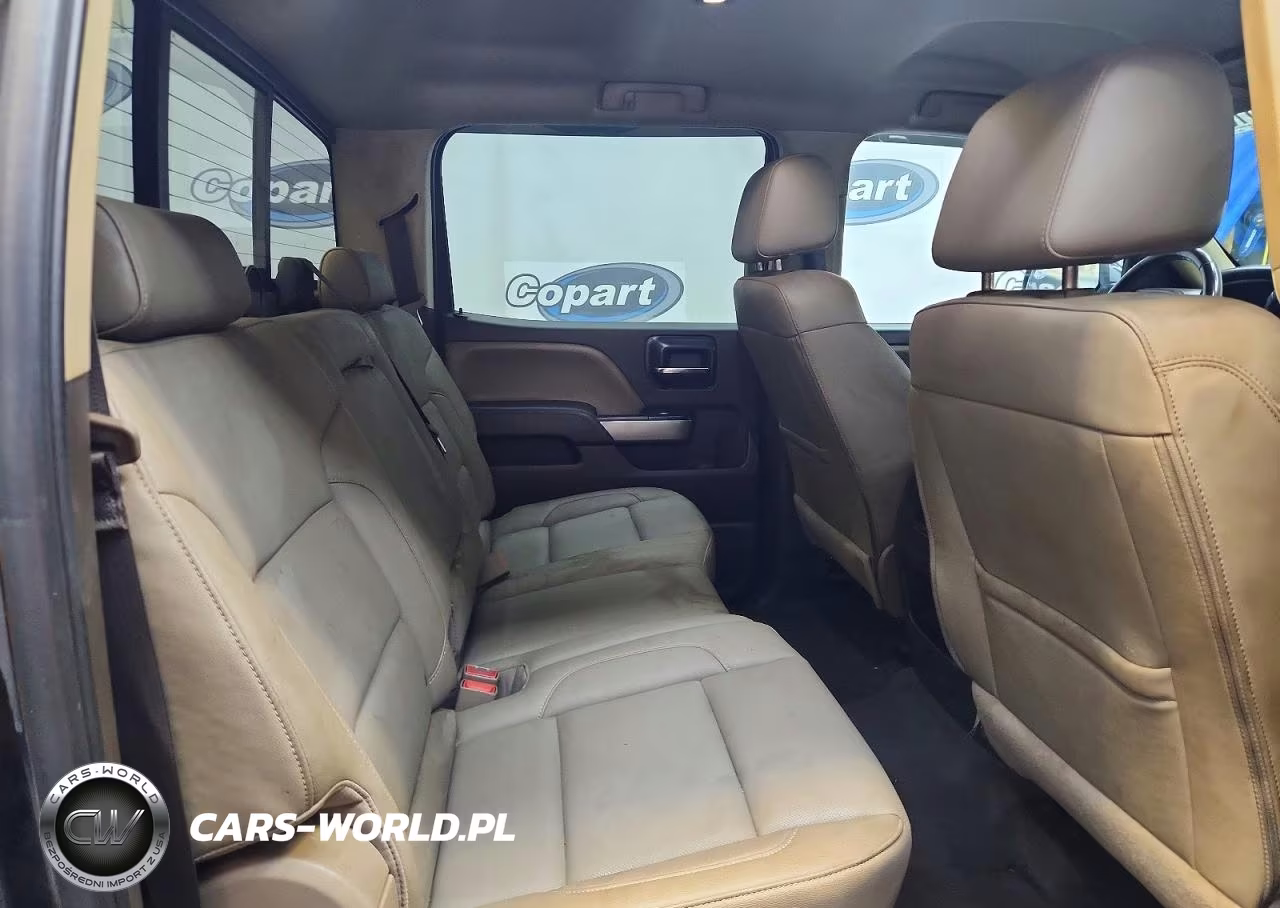 2018 Chevrolet Silverado K1500 Ltz VIN:3GCUKSEC1JG251441 - 10