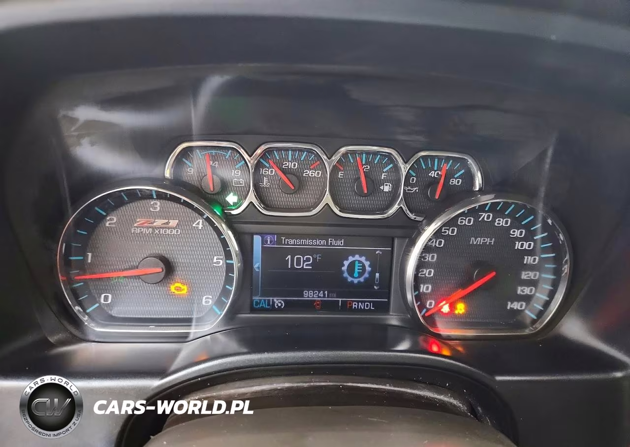 2018 Chevrolet Silverado K1500 Ltz VIN:3GCUKSEC1JG251441 - 9