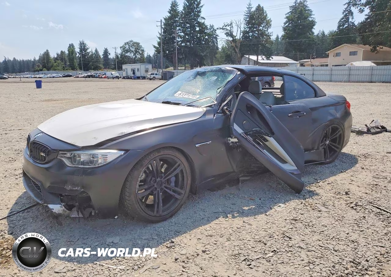 2015 BMW M4