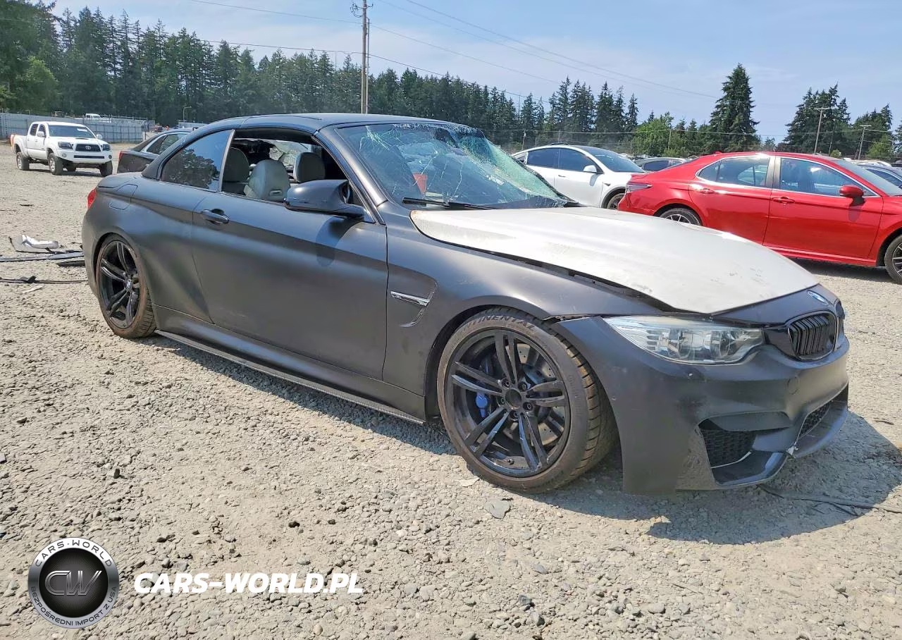 2015 BMW M4 VIN:WBS3U9C57FJ968279 - 4