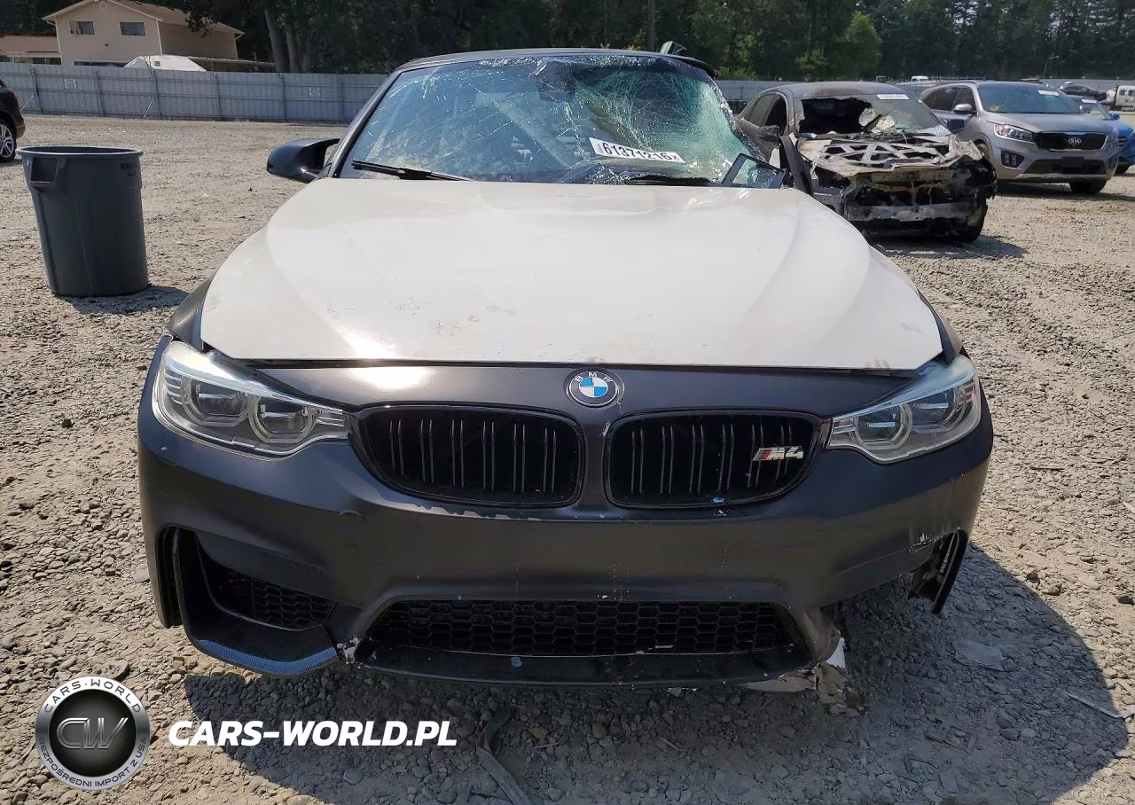 2015 BMW M4 VIN:WBS3U9C57FJ968279 - 5