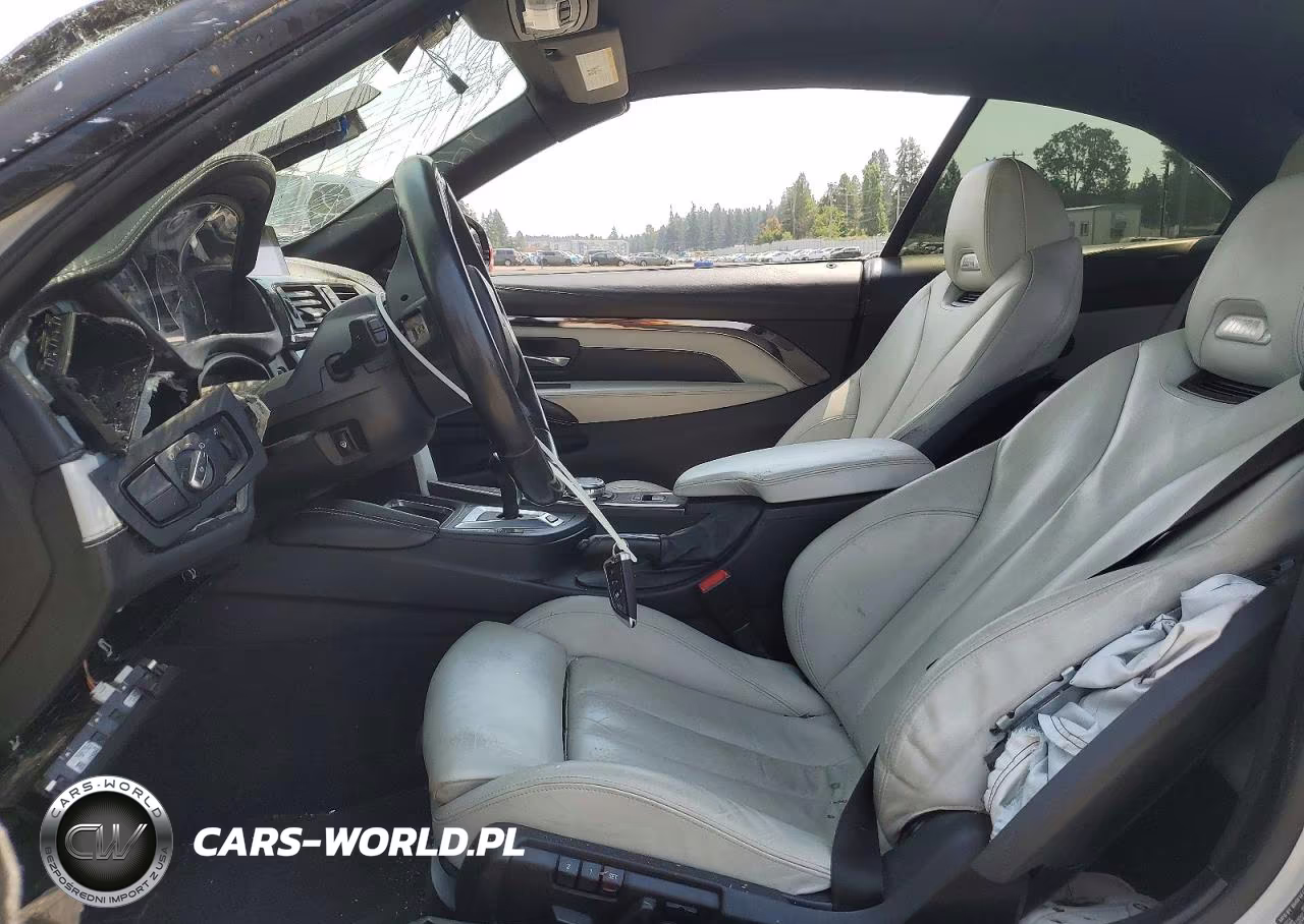 2015 BMW M4 VIN:WBS3U9C57FJ968279 - 7