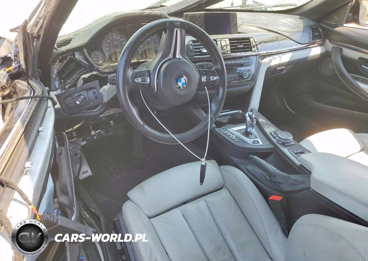 2015 BMW M4 VIN:WBS3U9C57FJ968279 - 8