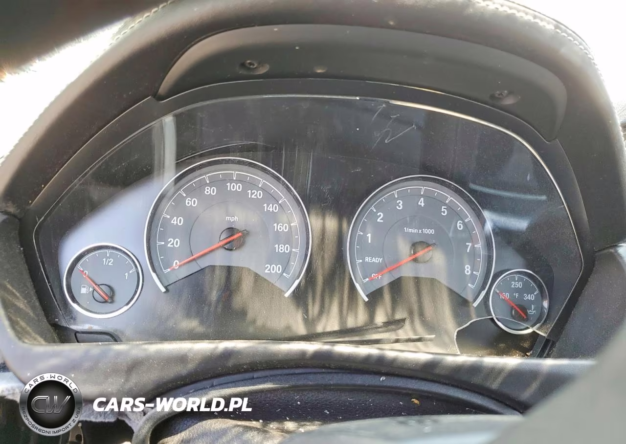 2015 BMW M4 VIN:WBS3U9C57FJ968279 - 9