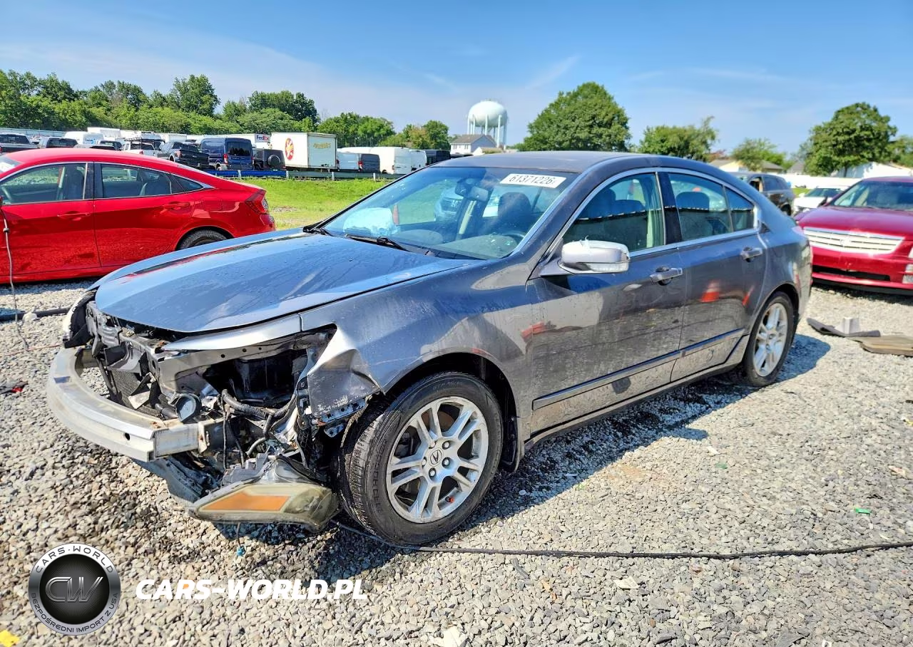 2009 Acura Tl