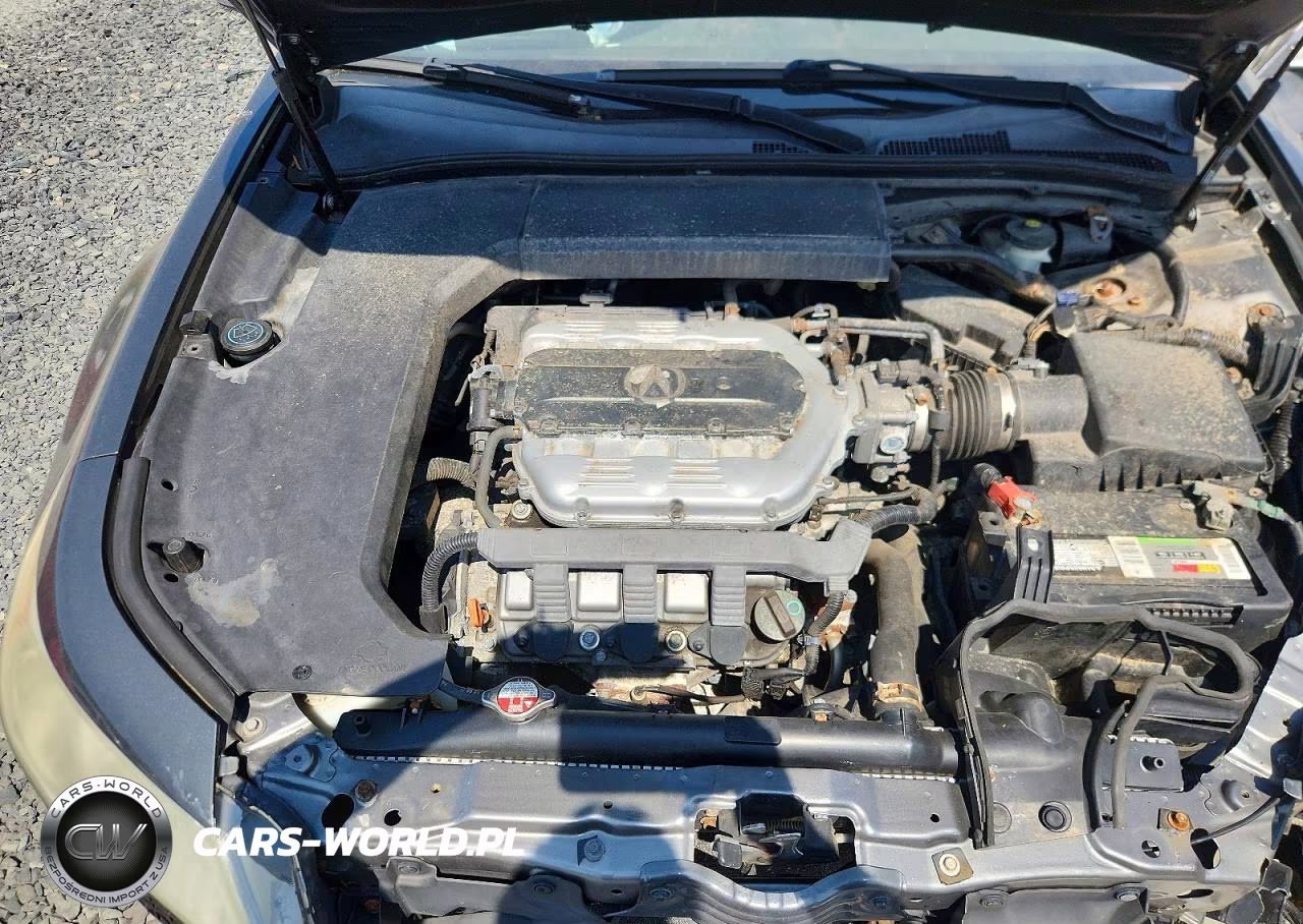 2009 Acura Tl VIN:19UUA86289A001945 - 11