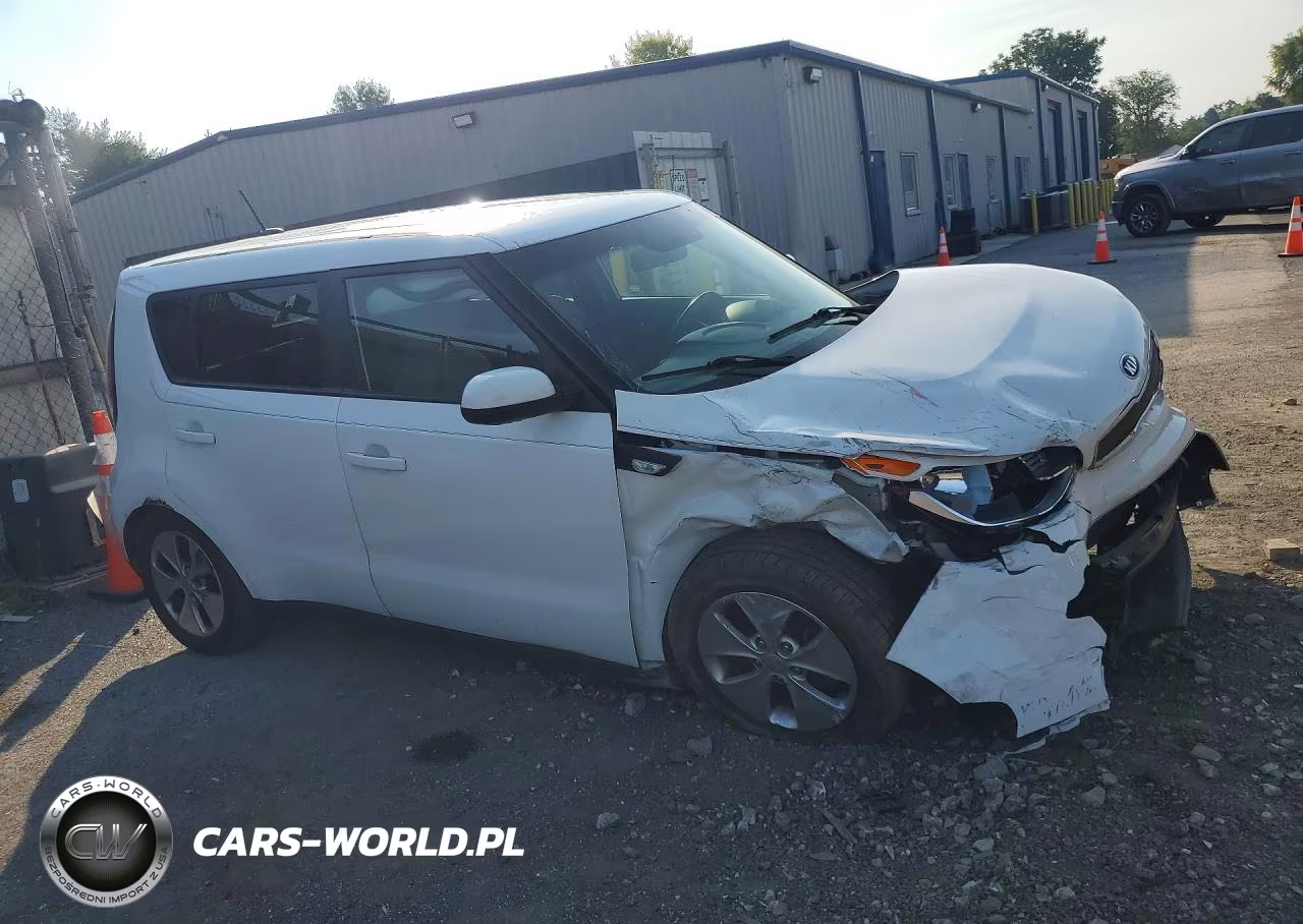 2014 Kia Soul Base VIN:KNDJN2A27E7002747 - 4