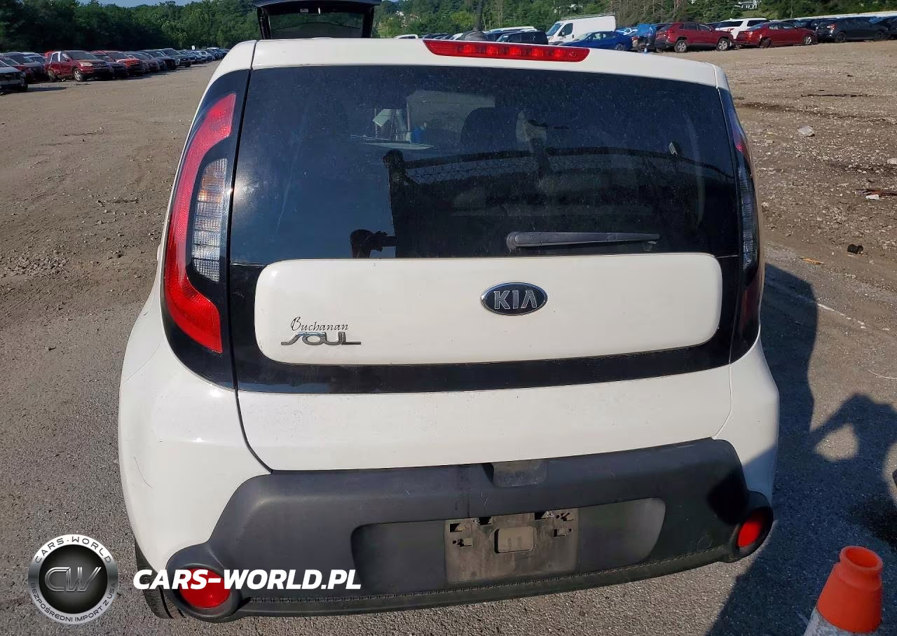 2014 Kia Soul Base VIN:KNDJN2A27E7002747 - 6