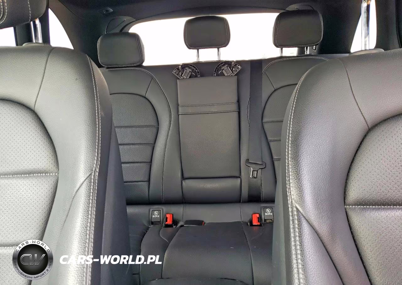 2019 Mercedes-Benz Glc 300 4Matic VIN:WDC0G4KB7KV143349 - 10