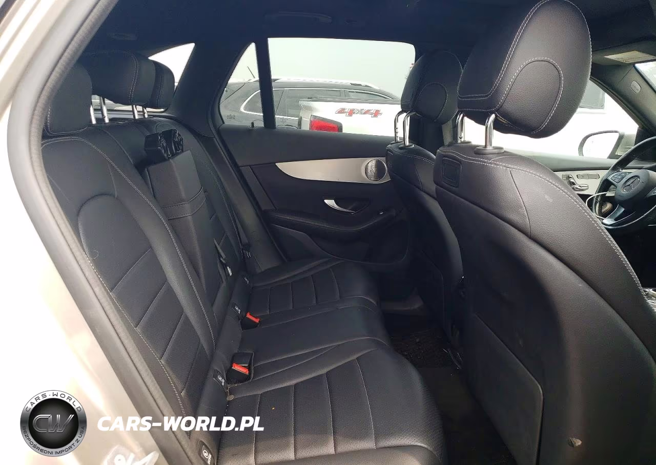 2019 Mercedes-Benz Glc 300 4Matic VIN:WDC0G4KB7KV143349 - 11