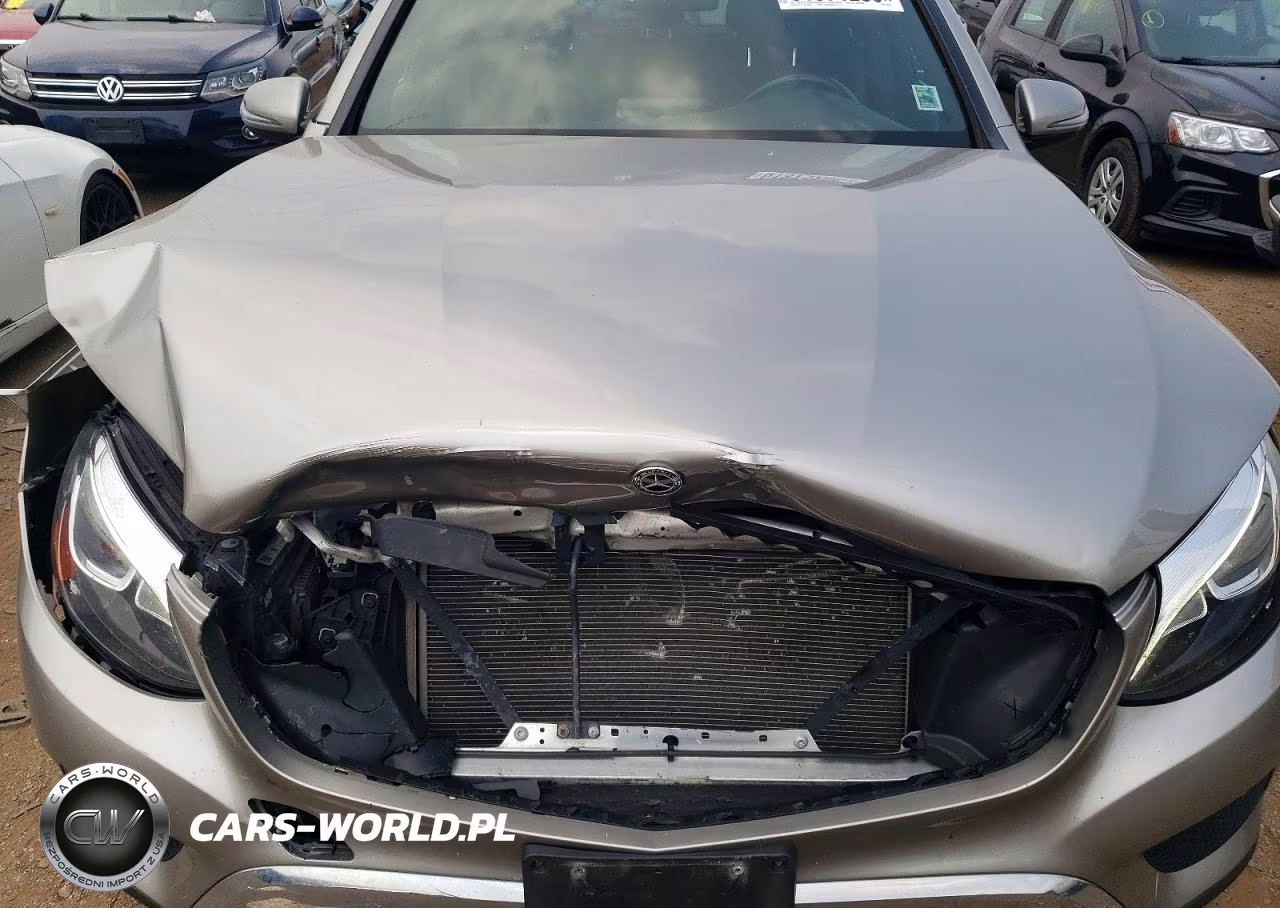 2019 Mercedes-Benz Glc 300 4Matic VIN:WDC0G4KB7KV143349 - 12
