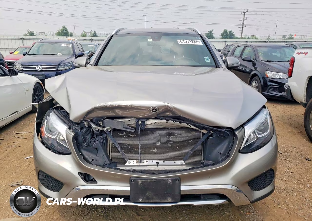 2019 Mercedes-Benz Glc 300 4Matic VIN:WDC0G4KB7KV143349 - 5