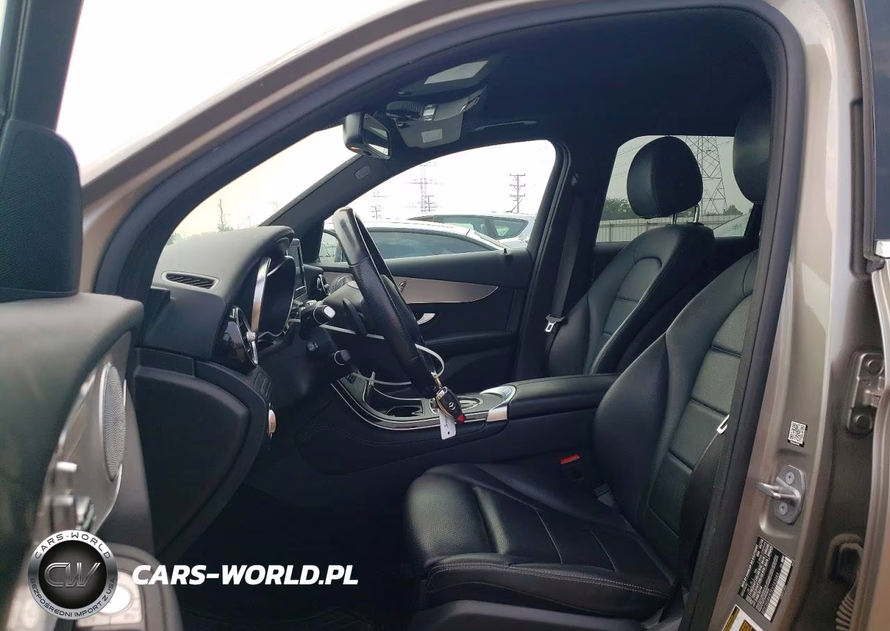2019 Mercedes-Benz Glc 300 4Matic VIN:WDC0G4KB7KV143349 - 7