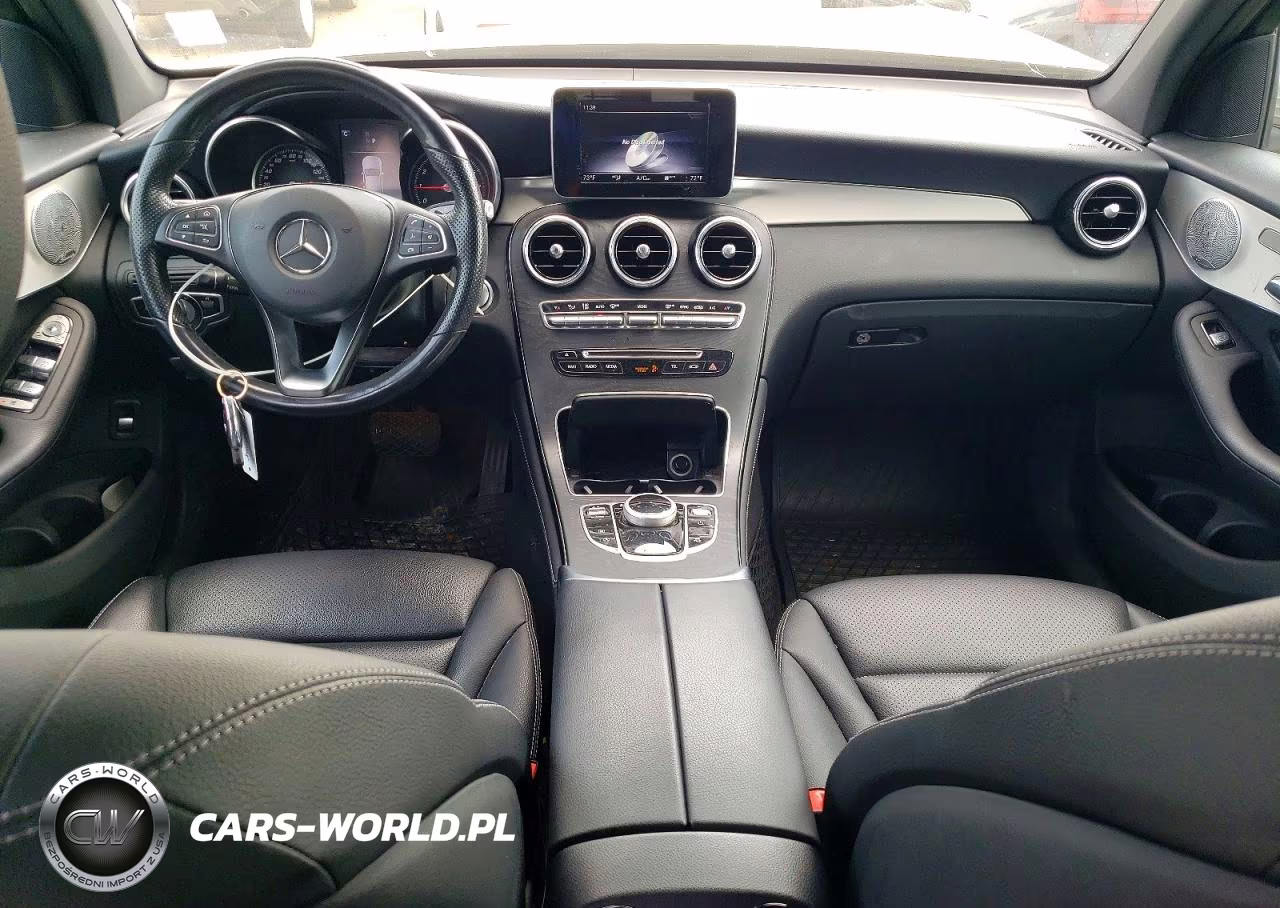 2019 Mercedes-Benz Glc 300 4Matic VIN:WDC0G4KB7KV143349 - 8