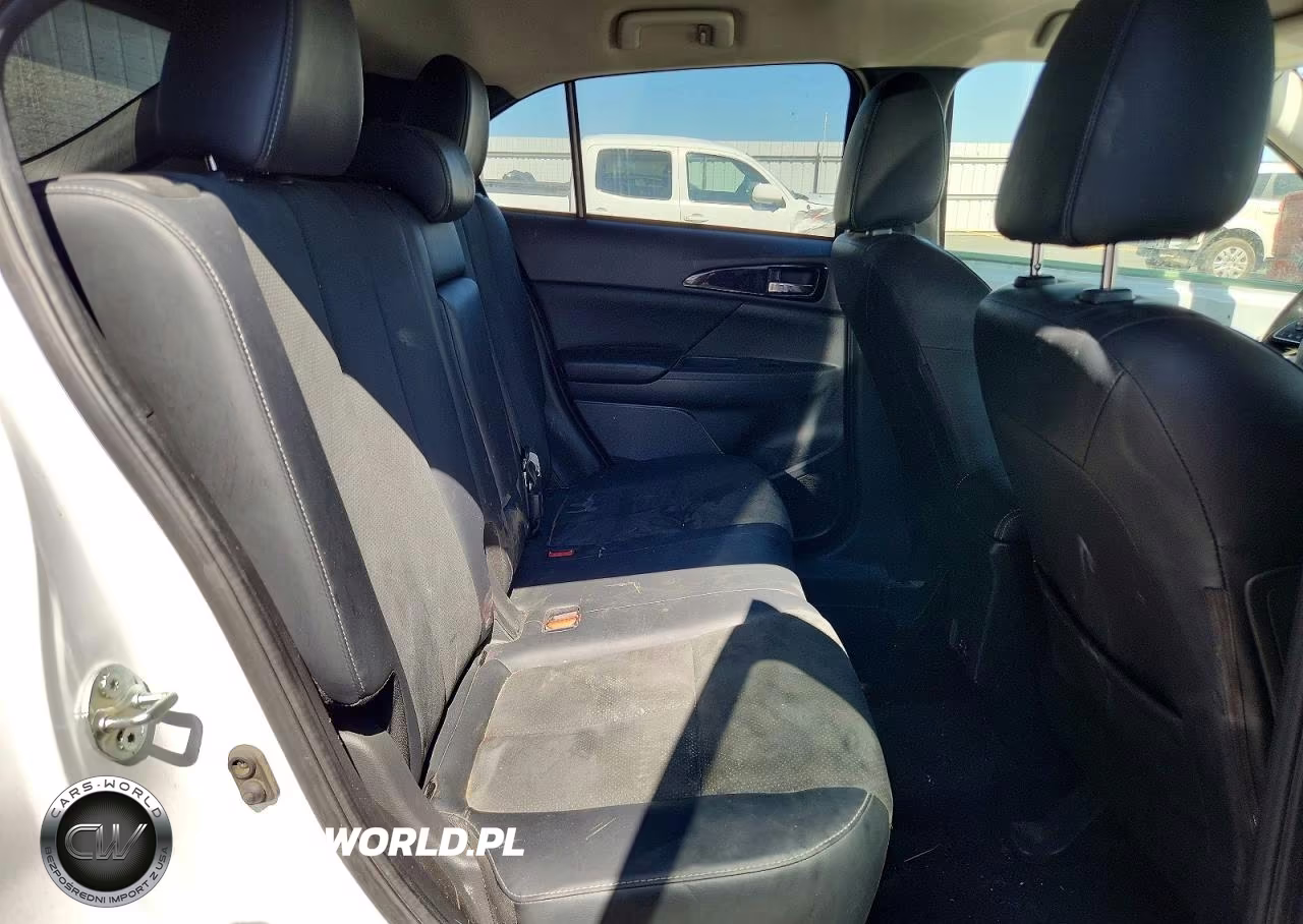 2024 Mitsubishi Eclipse Cross Se VIN:JA4ATWAA7RZ004118 - 11