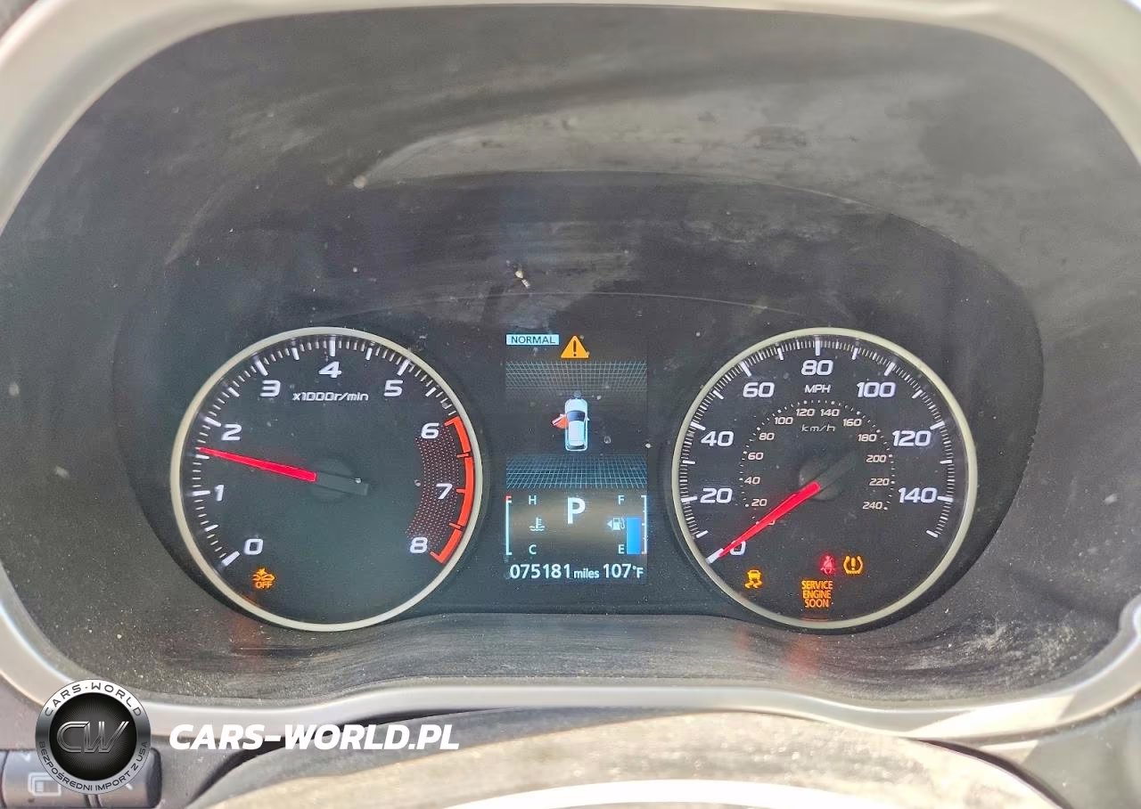 2024 Mitsubishi Eclipse Cross Se VIN:JA4ATWAA7RZ004118 - 9