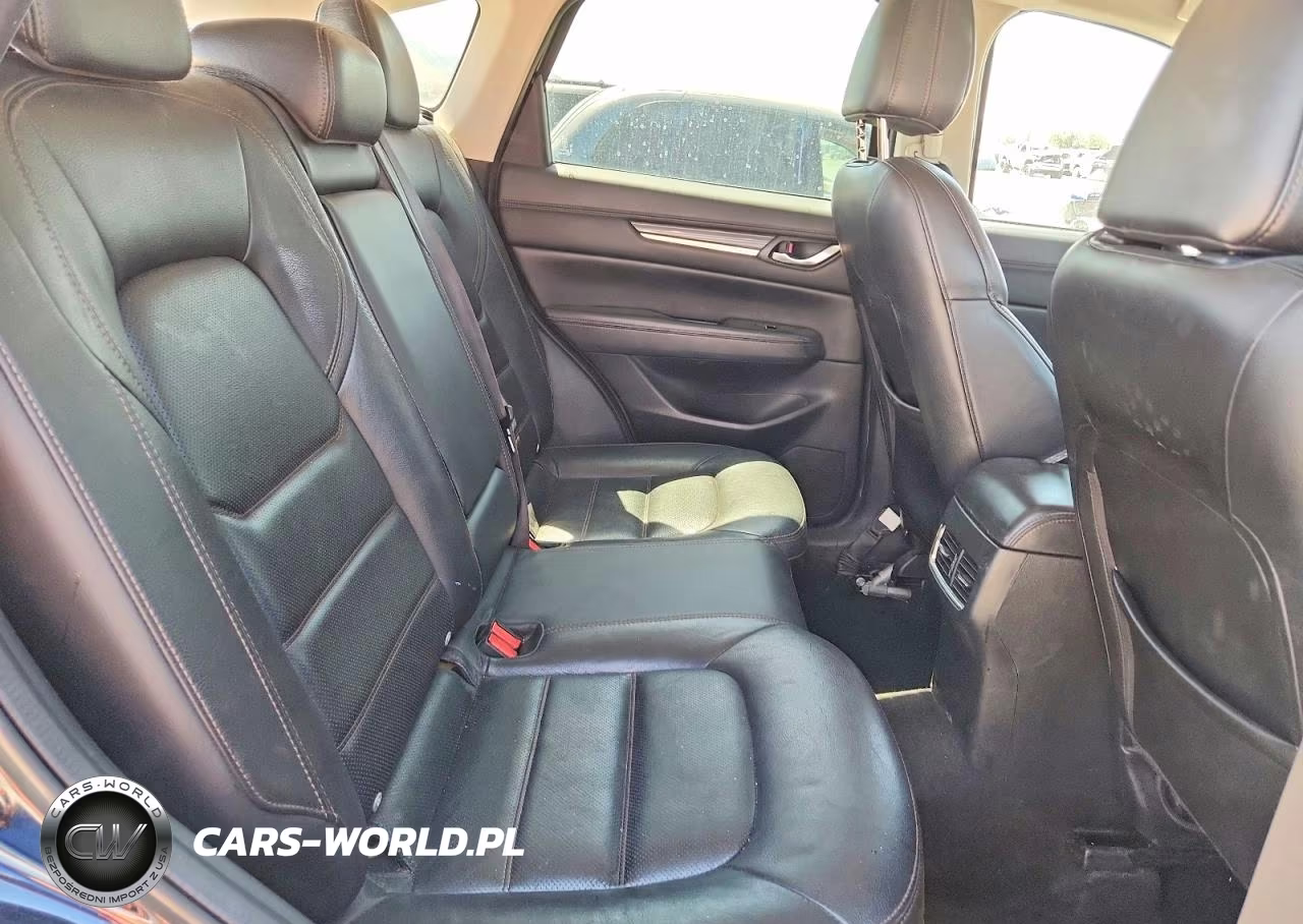 2018 Mazda Cx-5 Grand Touring VIN:JM3KFBDMXJ0322797 - 10