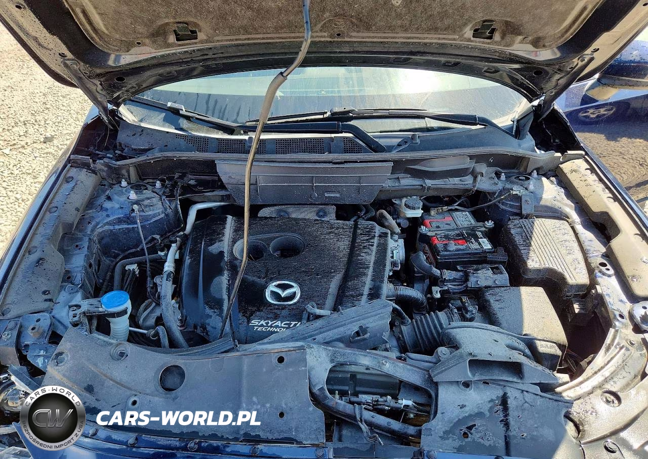 2018 Mazda Cx-5 Grand Touring VIN:JM3KFBDMXJ0322797 - 11