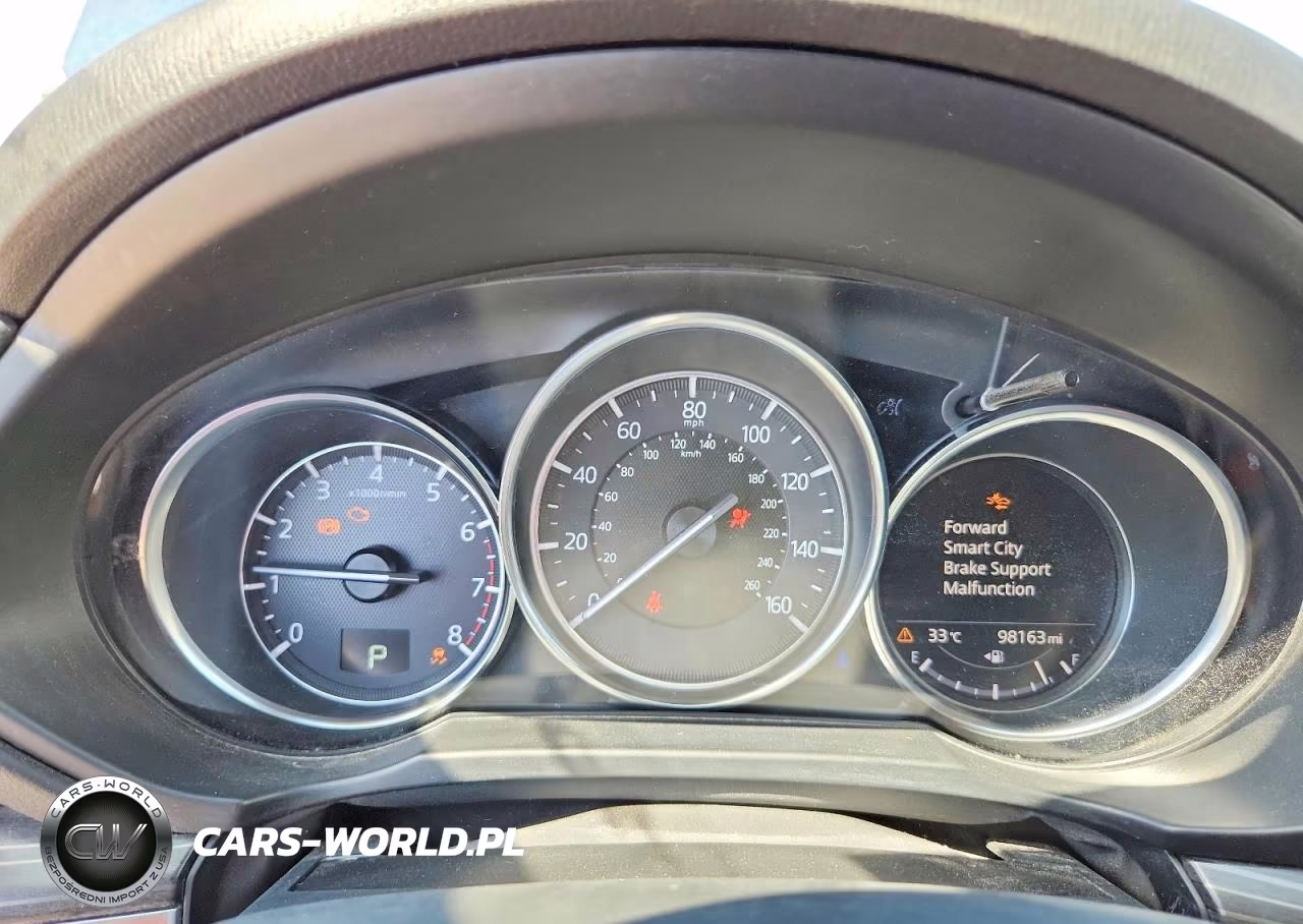 2018 Mazda Cx-5 Grand Touring VIN:JM3KFBDMXJ0322797 - 9