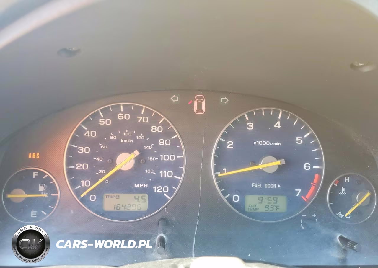 2003 Subaru Baja VIN:4S4BT61C936109372 - 9