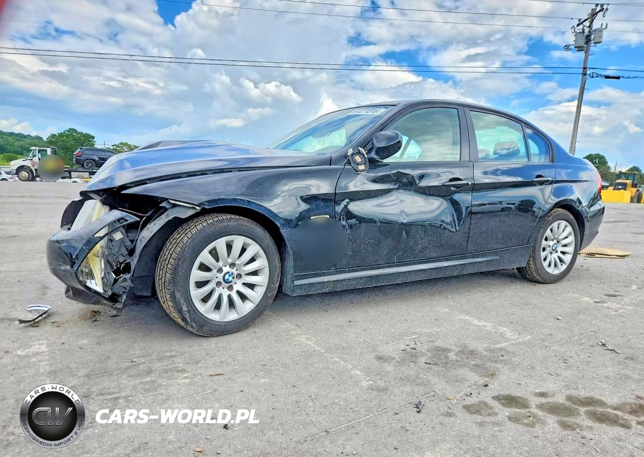 2009 BMW 328 I – zdjęcie 1 z 12