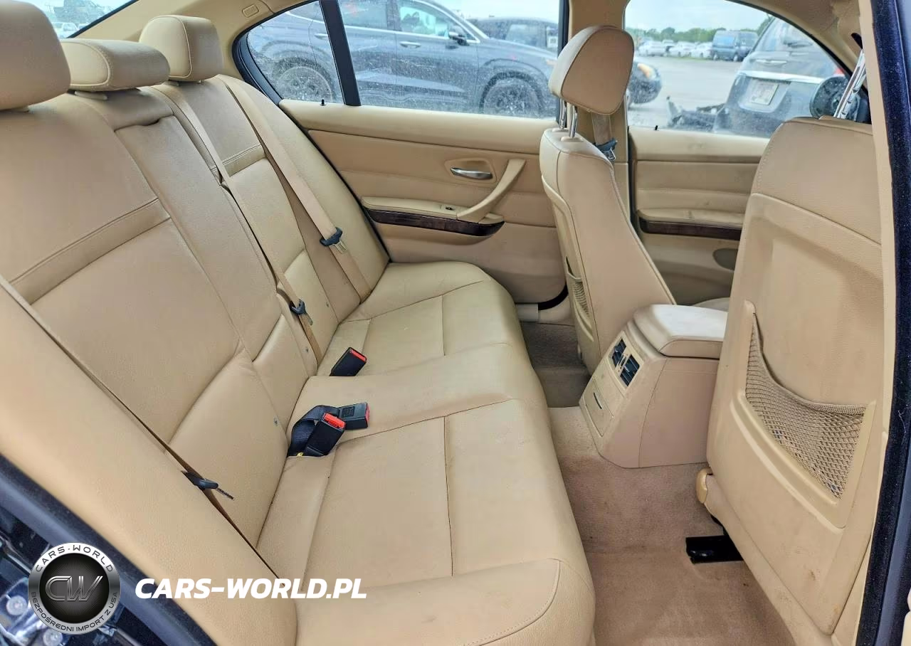 2009 BMW 328 I VIN:WBAPH73539E127345 - 10