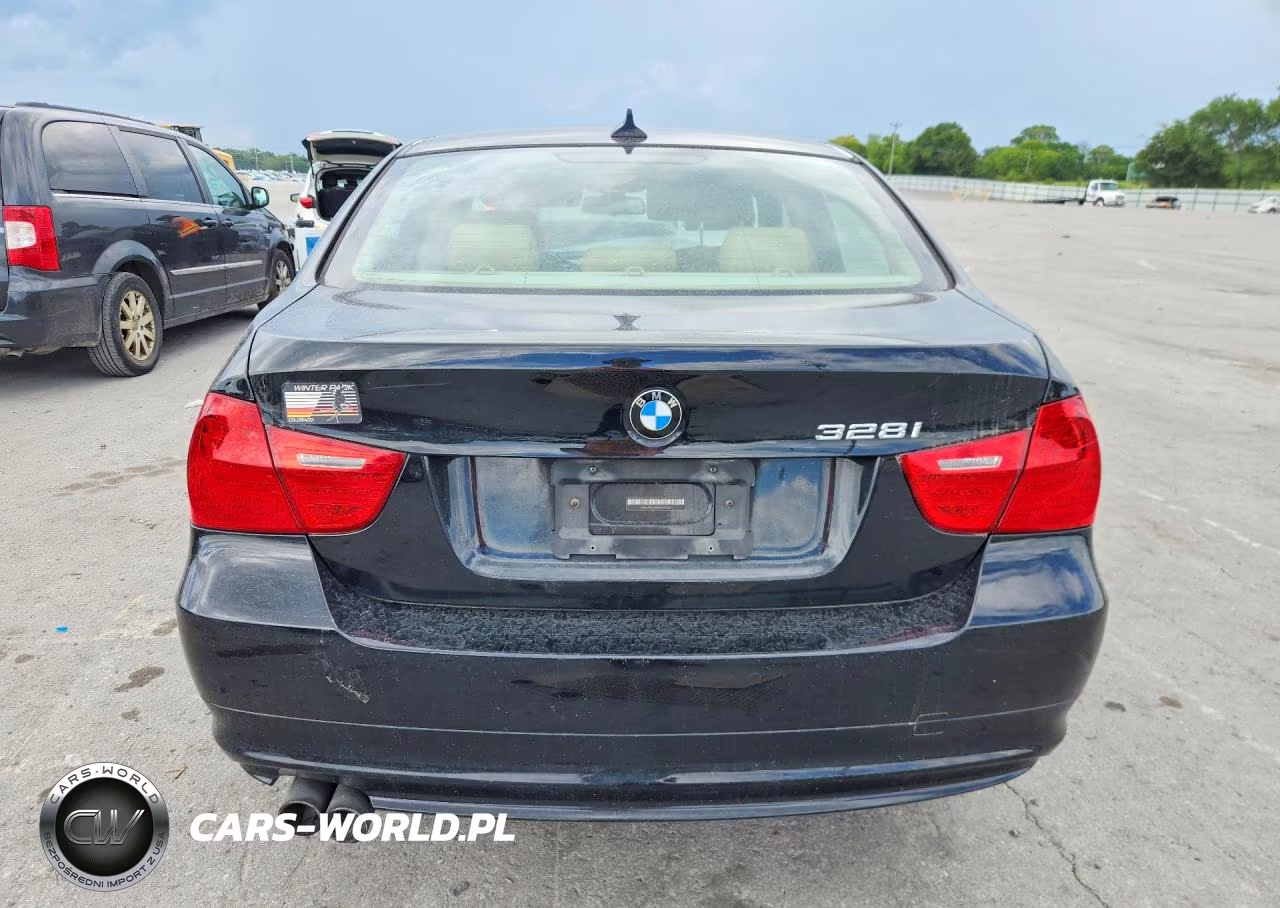 2009 BMW 328 I VIN:WBAPH73539E127345 - 6
