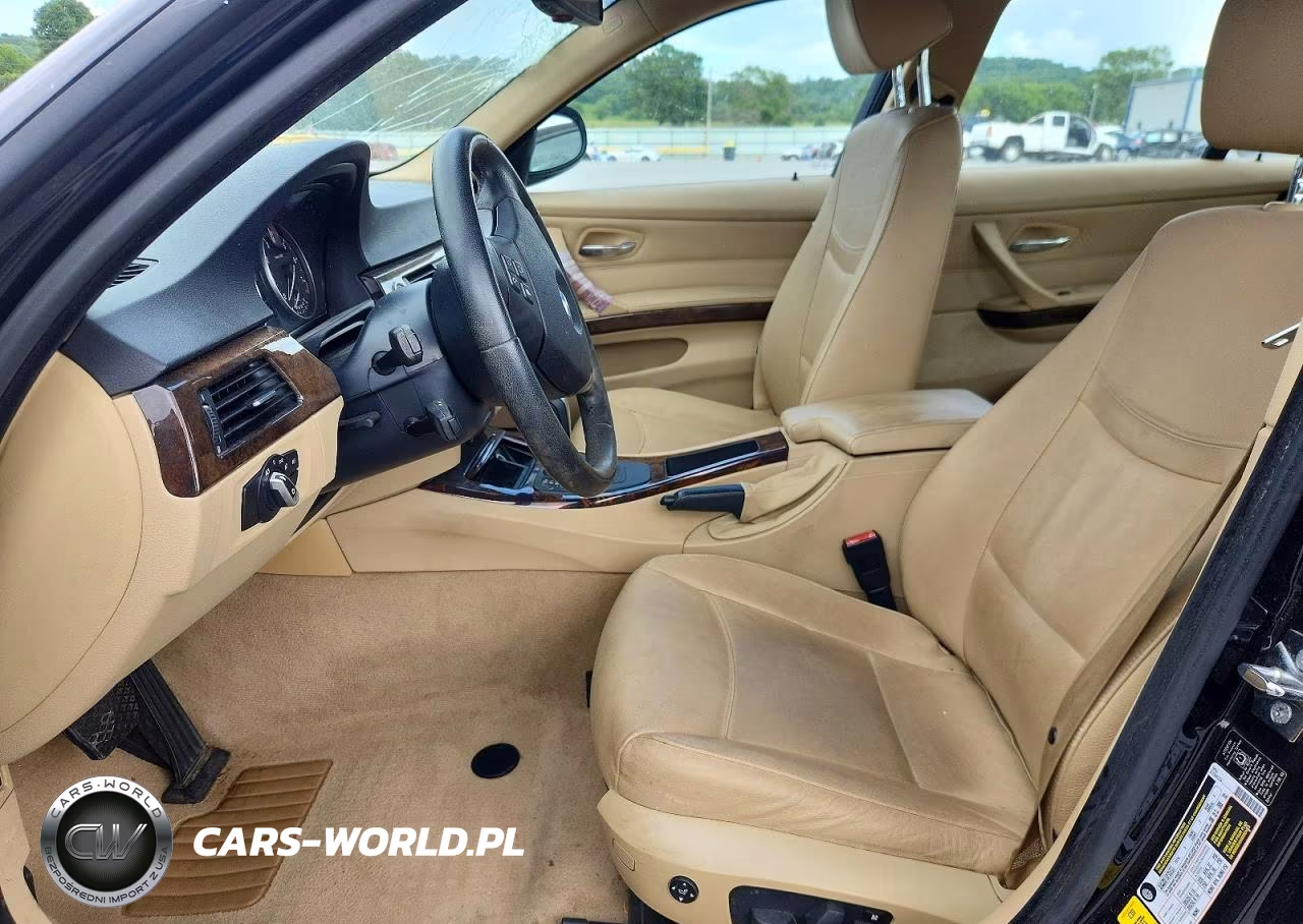 2009 BMW 328 I VIN:WBAPH73539E127345 - 7