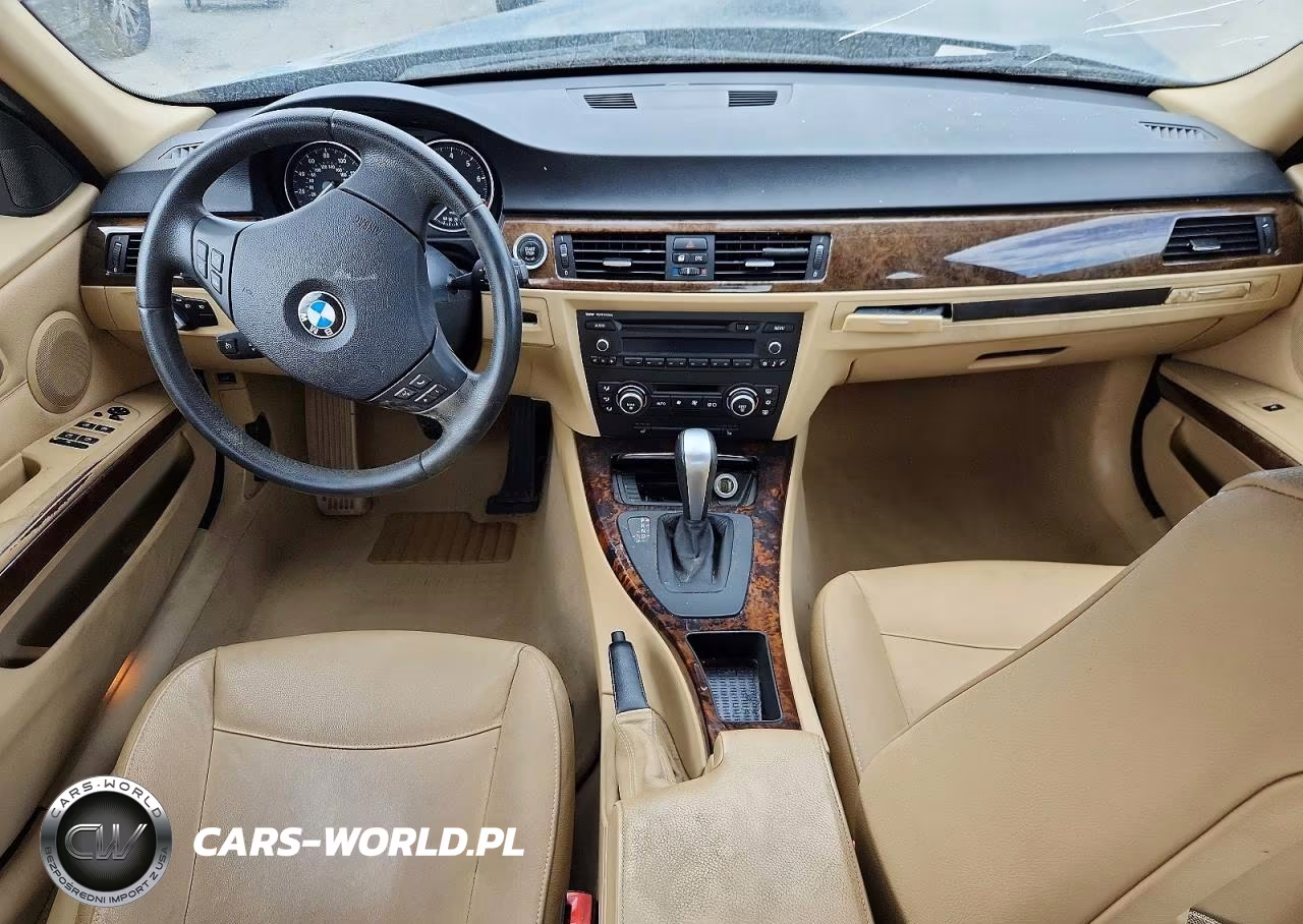 2009 BMW 328 I VIN:WBAPH73539E127345 - 8