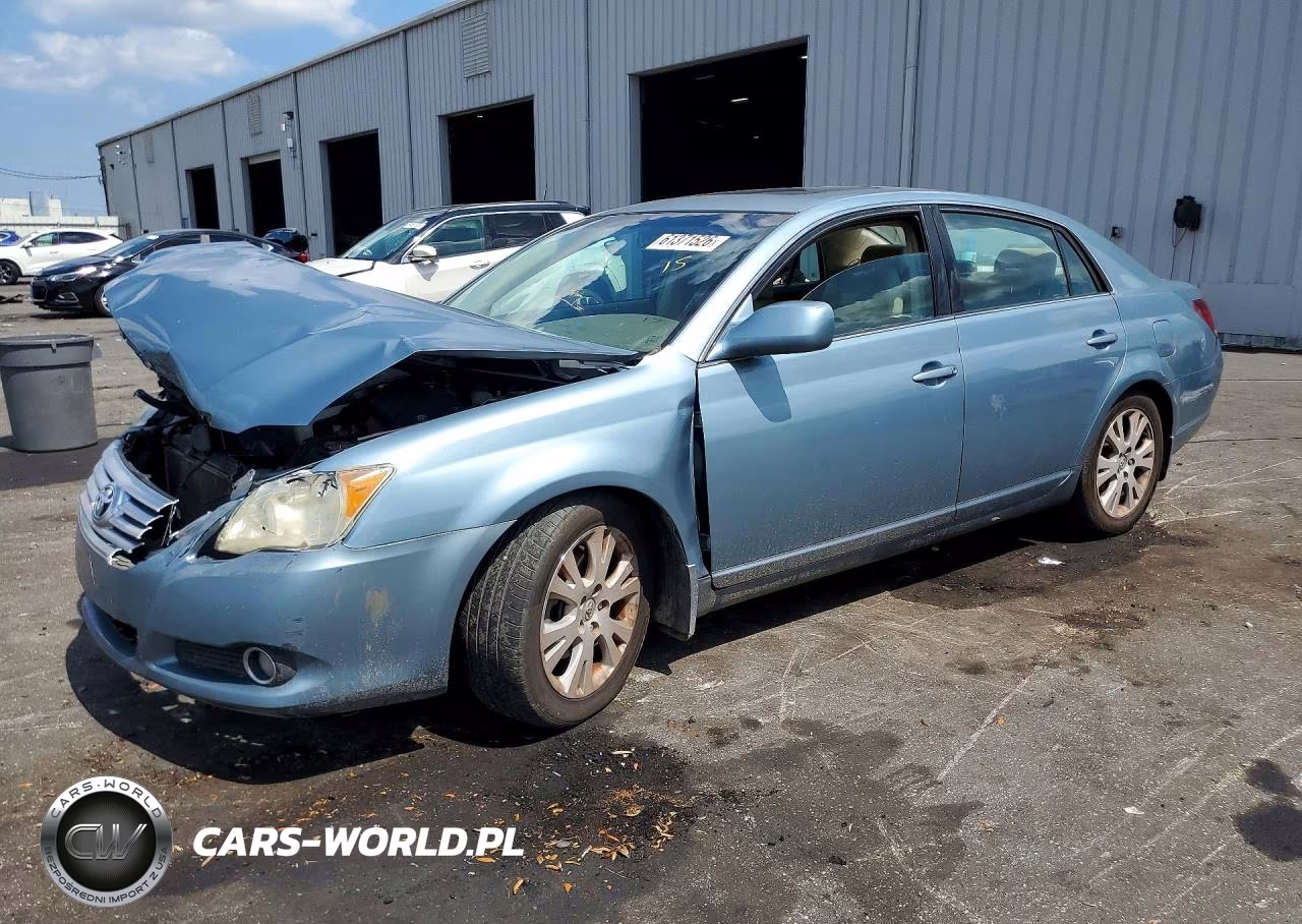 2008 Toyota Avalon Xls – zdjęcie 1 z 12