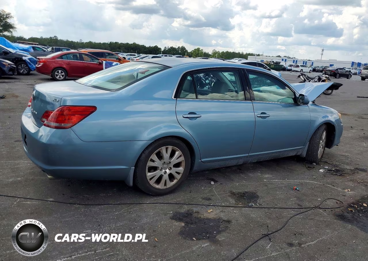 2008 Toyota Avalon Xls VIN:4T1BK36B78U267519 - 3