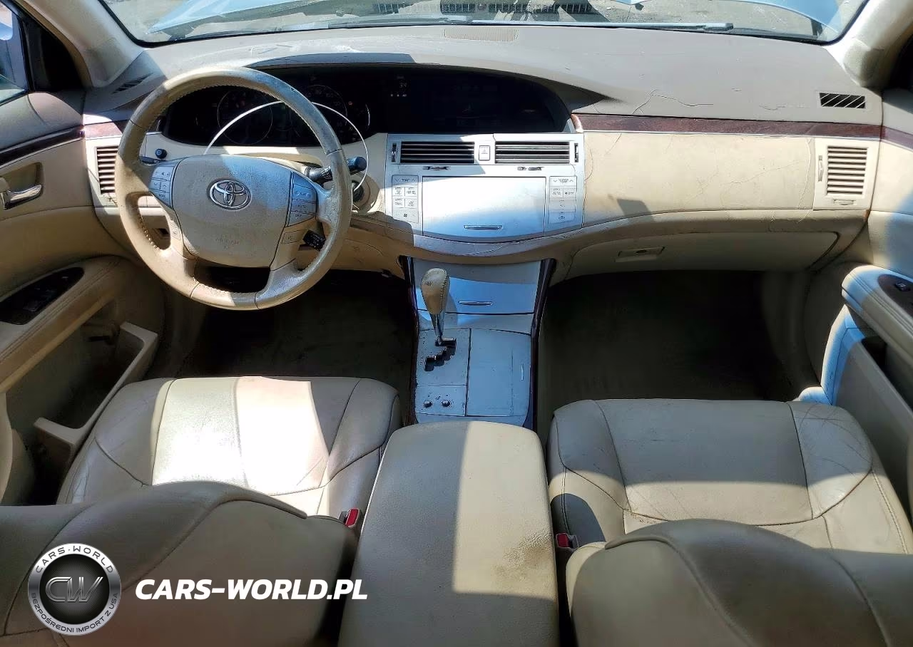 2008 Toyota Avalon Xls VIN:4T1BK36B78U267519 - 8