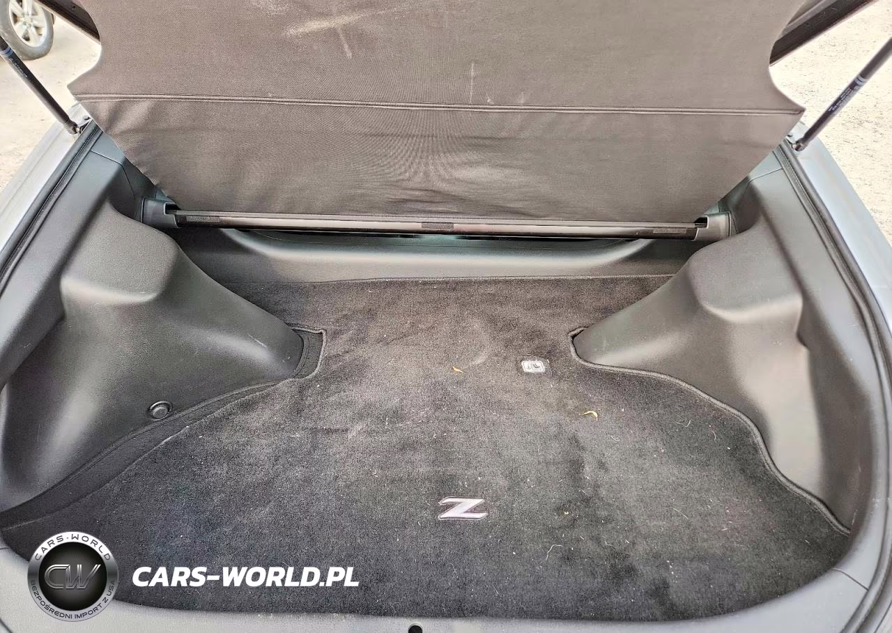 2009 Nissan 370Z Base VIN:JN1AZ44E49M409330 - 10