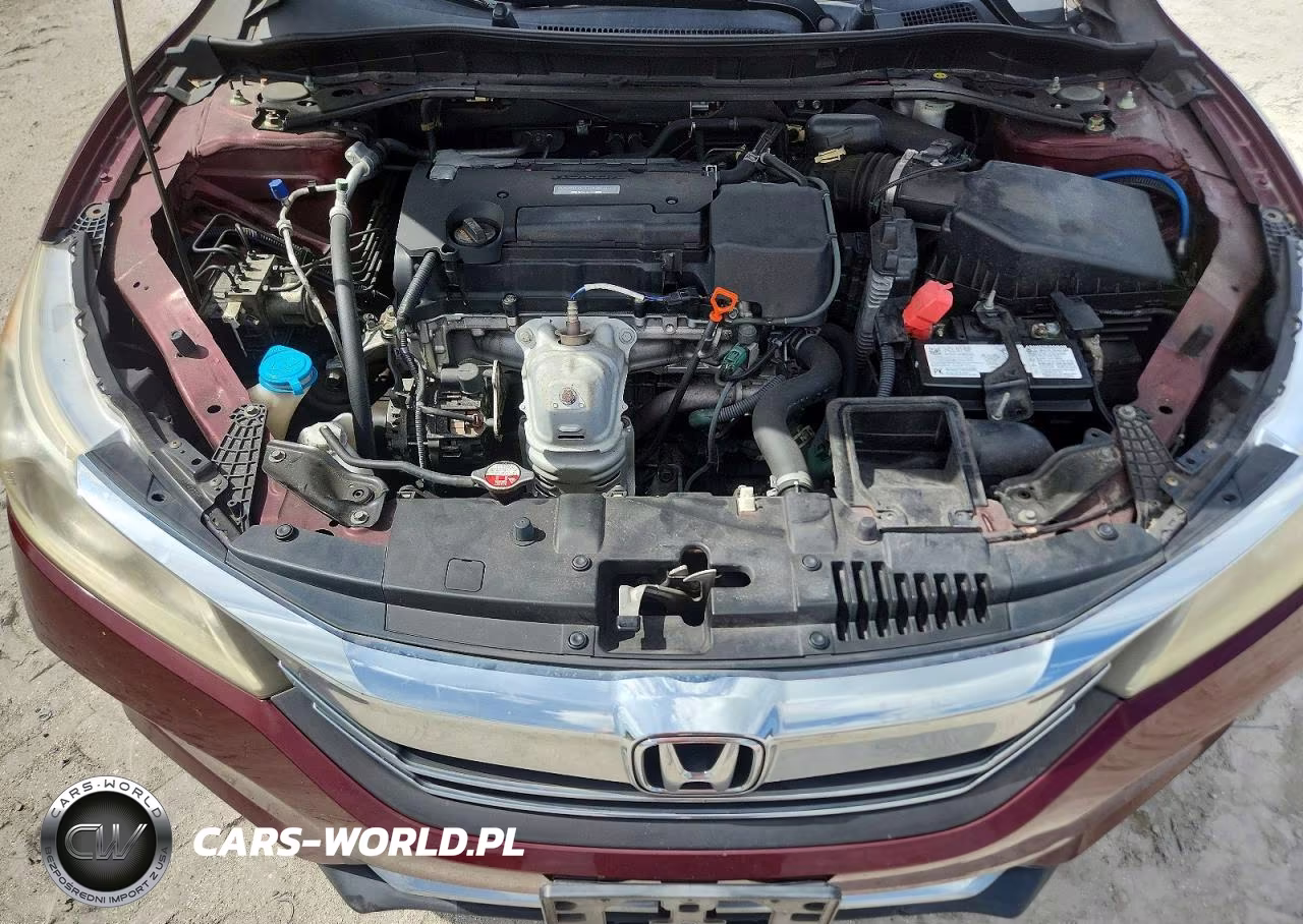 2016 Honda Accord Exl VIN:1HGCR2F80GA072799 - 11