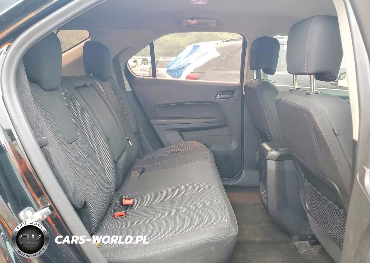 2017 Chevrolet Equinox Ls VIN:2GNALBEK3H1552777 - 11