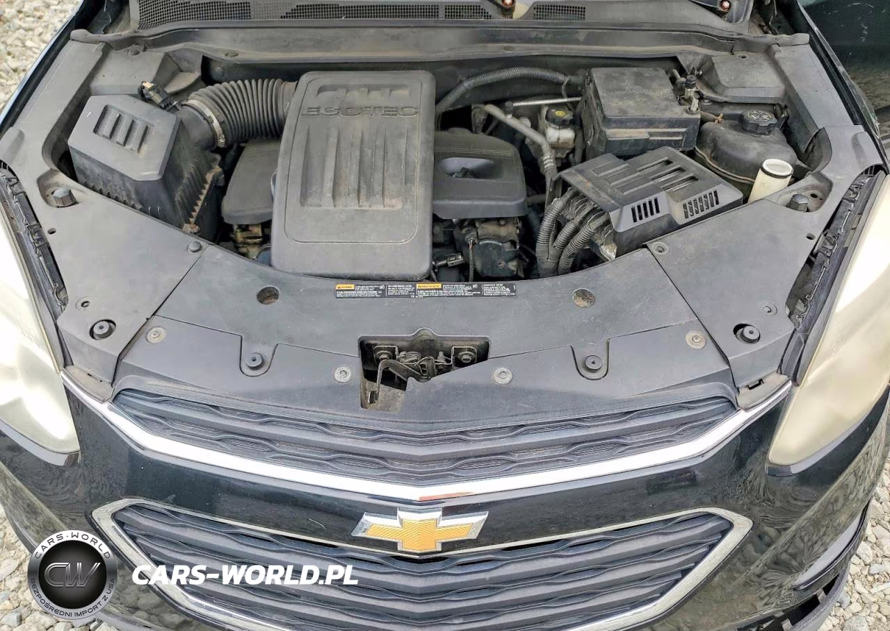 2017 Chevrolet Equinox Ls VIN:2GNALBEK3H1552777 - 12