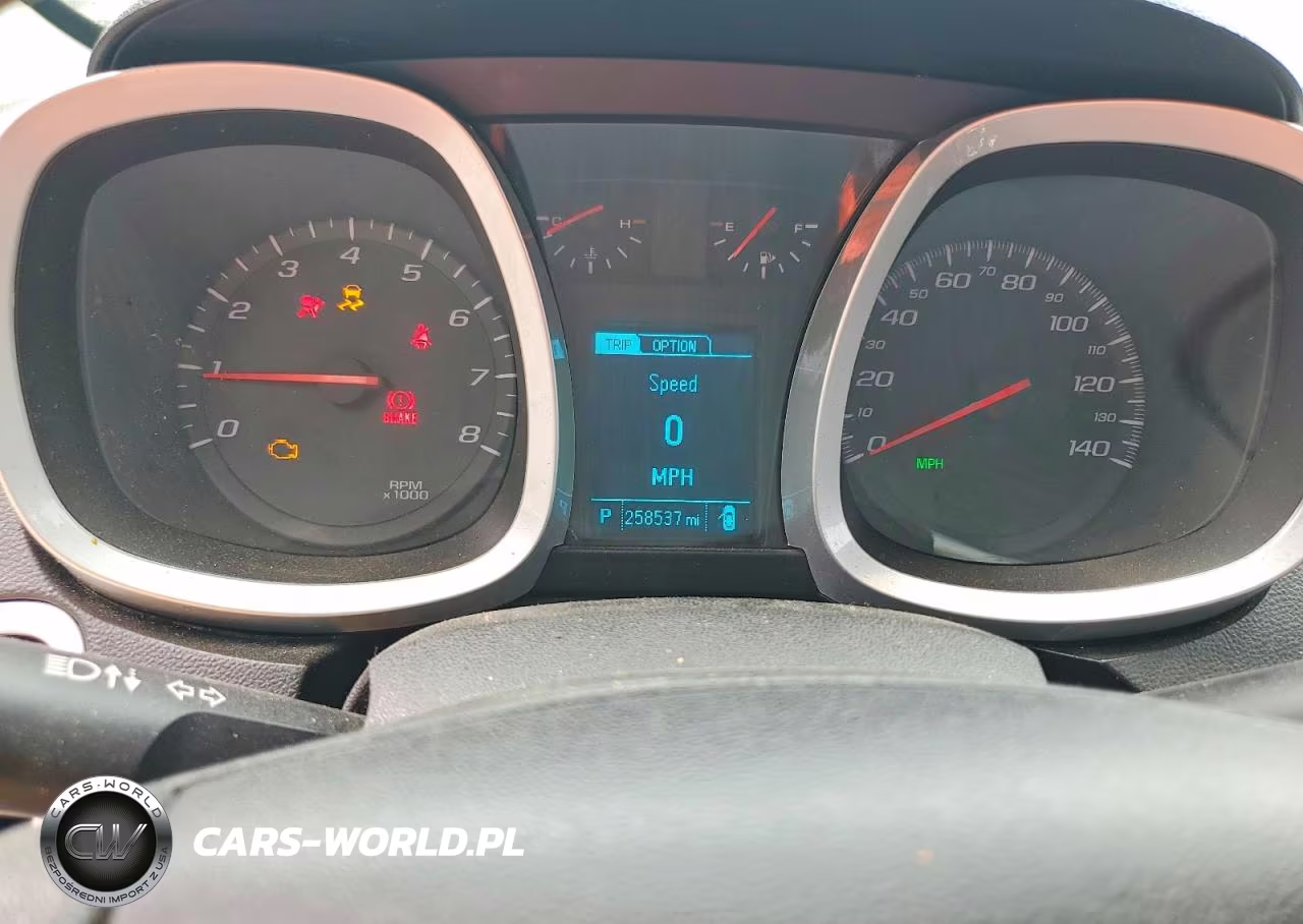 2017 Chevrolet Equinox Ls VIN:2GNALBEK3H1552777 - 9