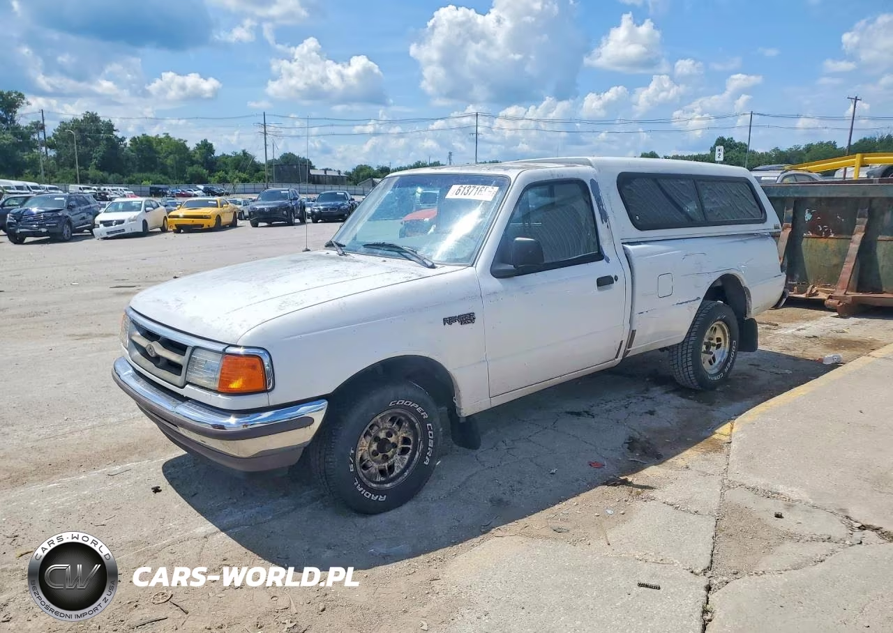 1997 Ford Ranger