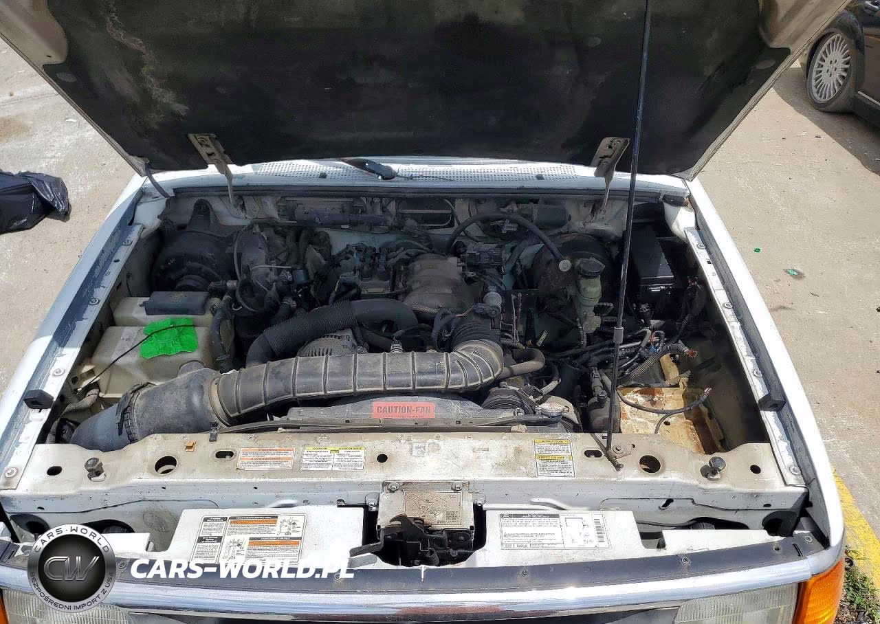 1997 Ford Ranger VIN:1FTCR10U7VUA67237 - 11