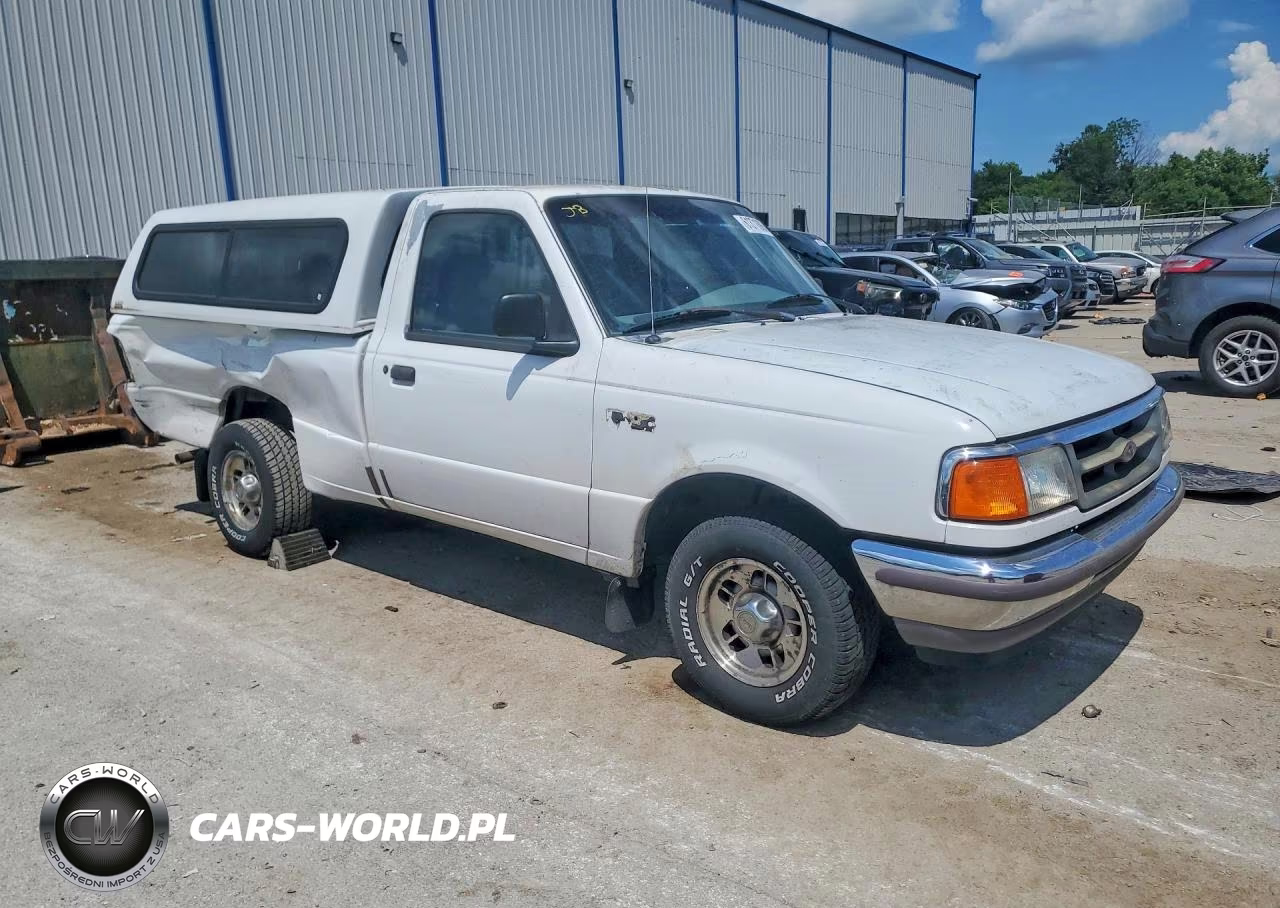 1997 Ford Ranger VIN:1FTCR10U7VUA67237 - 4