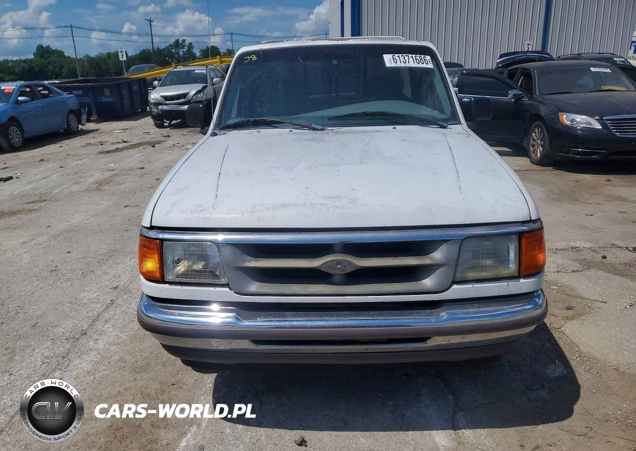 1997 Ford Ranger VIN:1FTCR10U7VUA67237 - 5