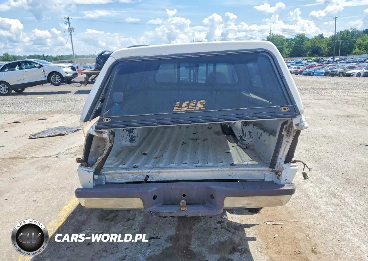 1997 Ford Ranger VIN:1FTCR10U7VUA67237 - 6